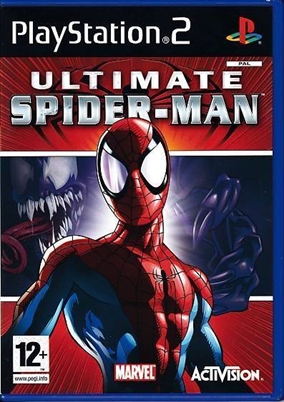 Ultimate Spider-Man - PS2 (B Grade) (Genbrug)